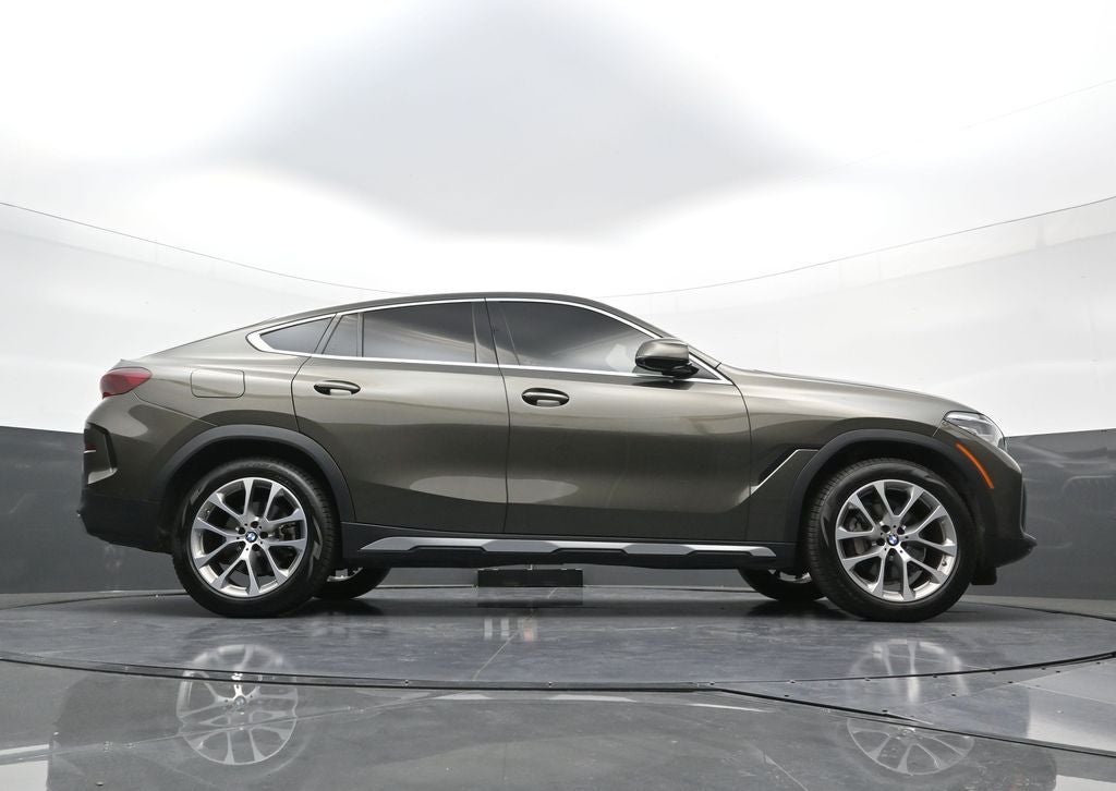 2023 BMW X6 xDrive40i
