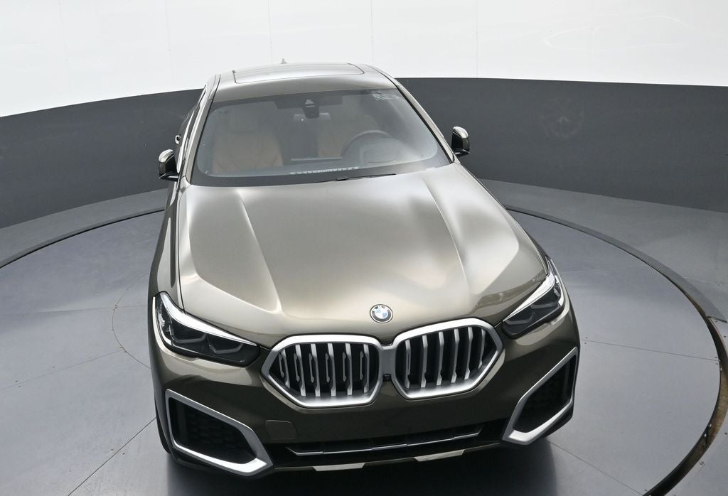 2023 BMW X6 xDrive40i