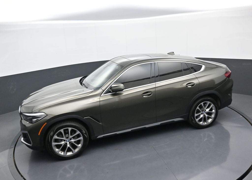 2023 BMW X6 xDrive40i