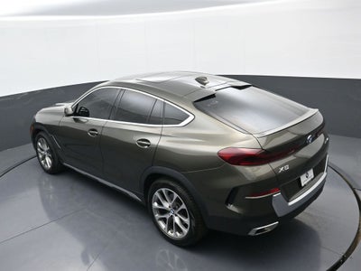 2023 BMW X6 xDrive40i