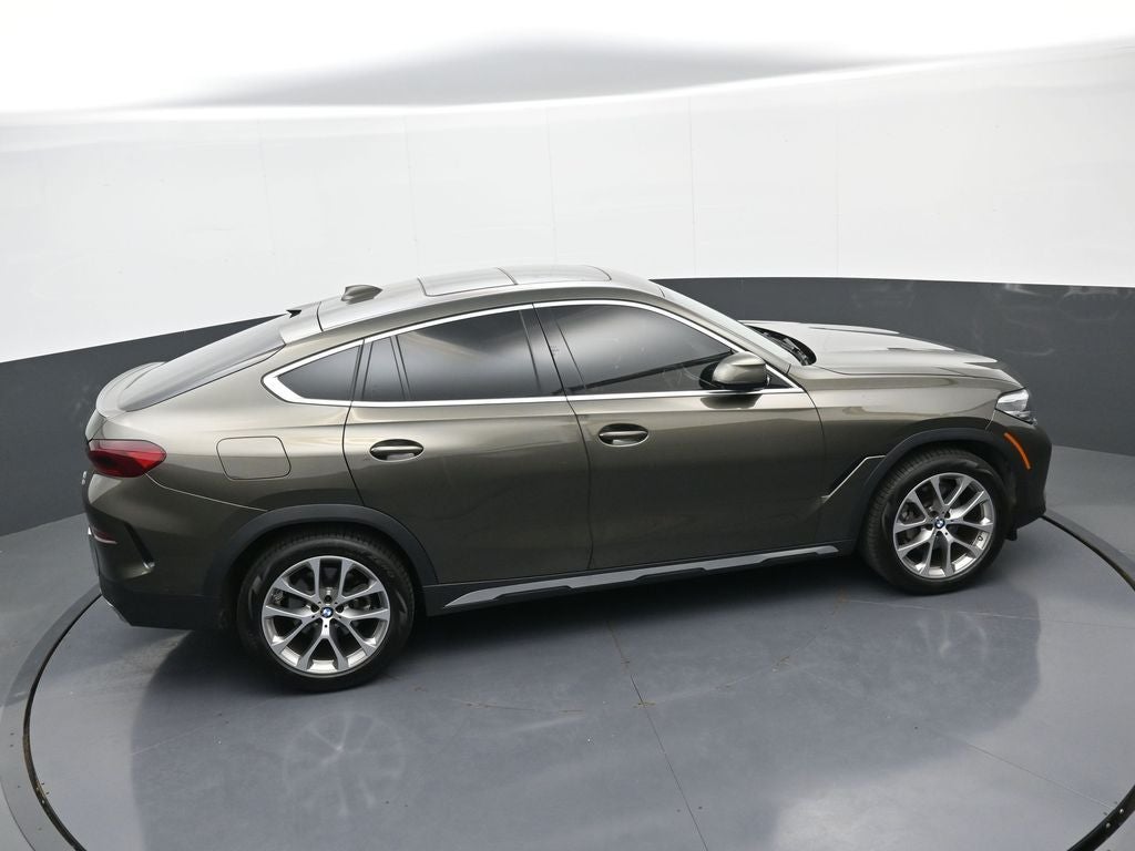 2023 BMW X6 xDrive40i