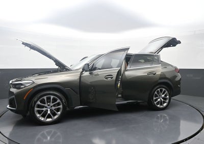 2023 BMW X6 xDrive40i
