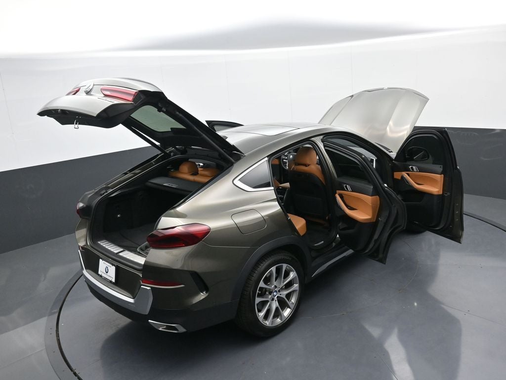 2023 BMW X6 xDrive40i
