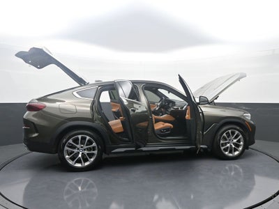 2023 BMW X6 xDrive40i
