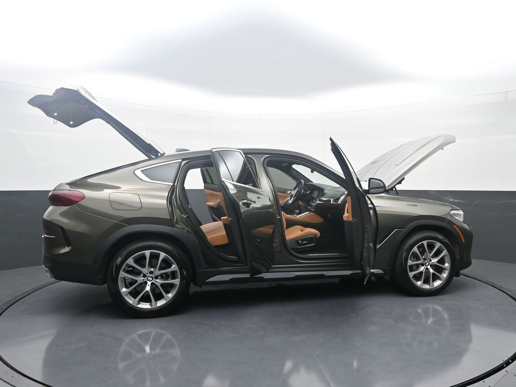 2023 BMW X6 xDrive40i