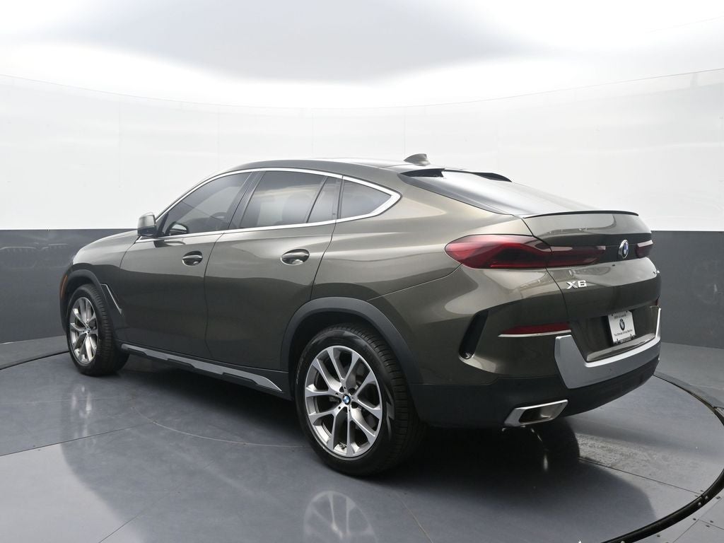 2023 BMW X6 xDrive40i