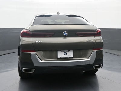 2023 BMW X6 xDrive40i