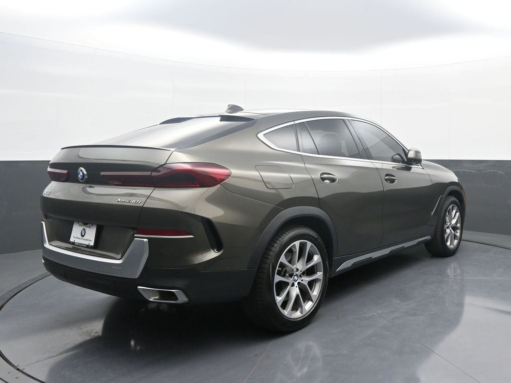 2023 BMW X6 xDrive40i