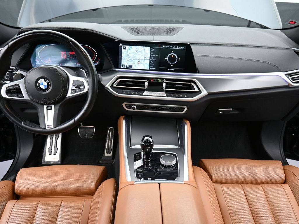 2022 BMW X6 xDrive40i