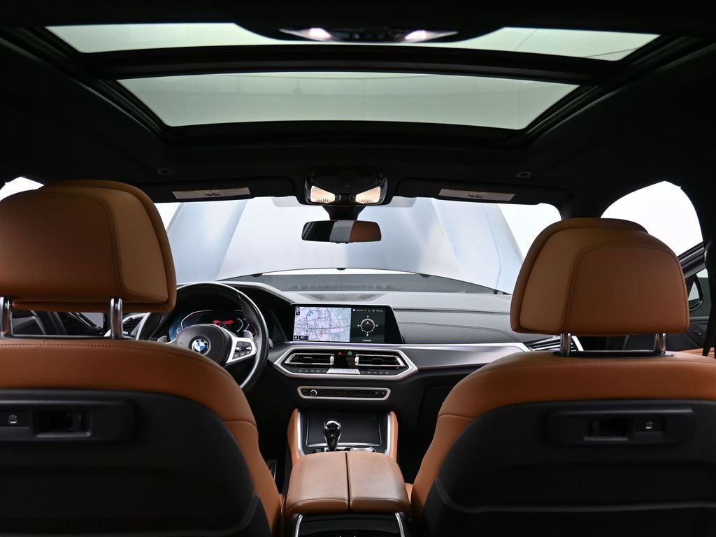 2022 BMW X6 xDrive40i