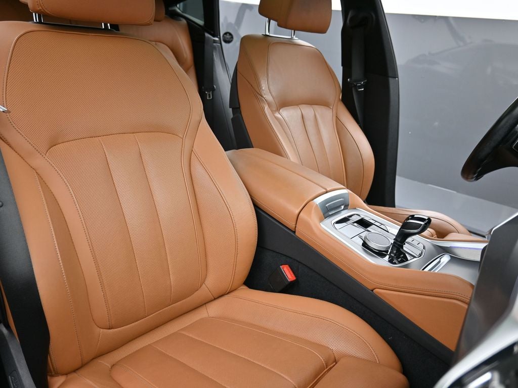 2022 BMW X6 xDrive40i