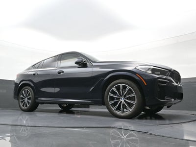 2022 BMW X6 xDrive40i