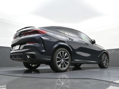 2022 BMW X6 xDrive40i