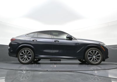 2022 BMW X6 xDrive40i