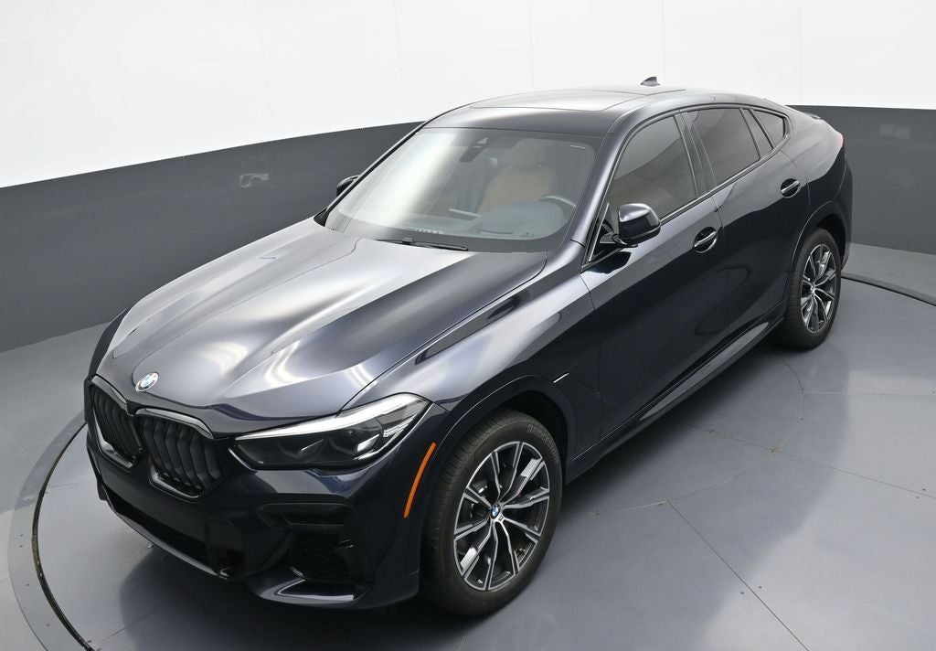 2022 BMW X6 xDrive40i