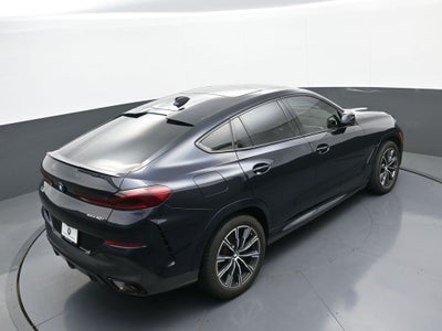 2022 BMW X6 xDrive40i