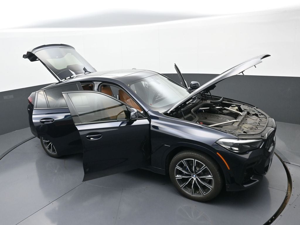 2022 BMW X6 xDrive40i