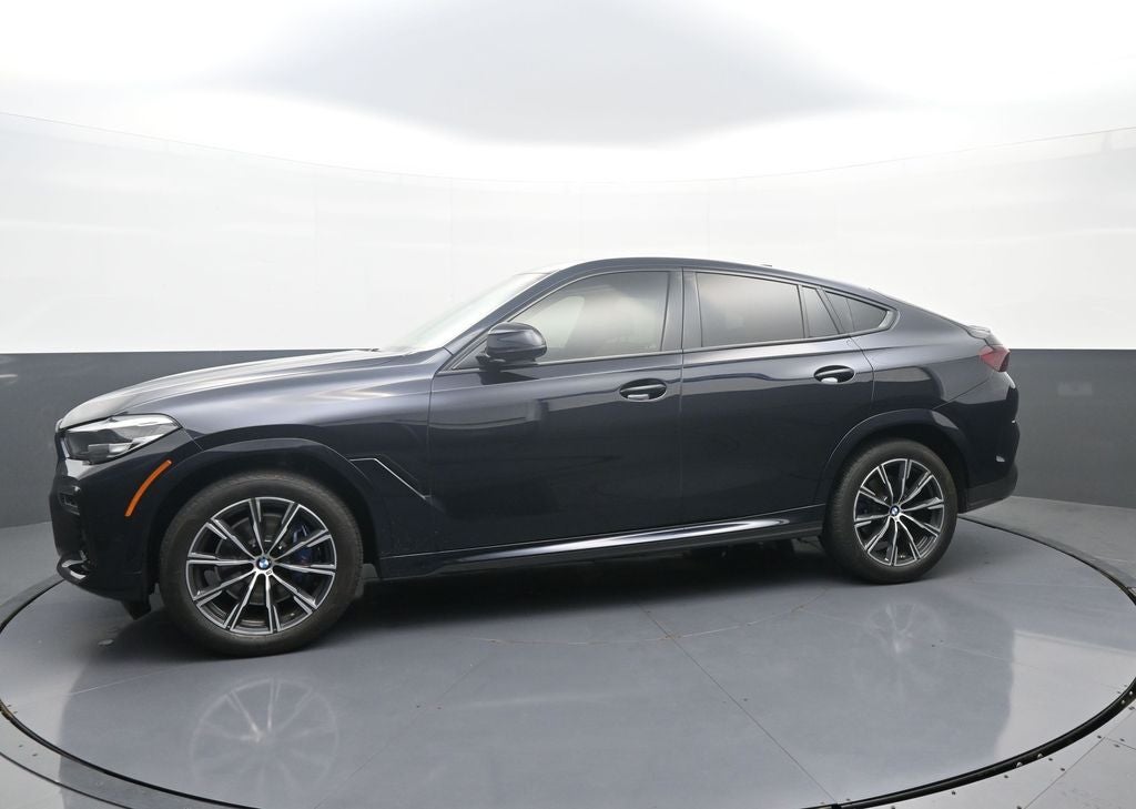 2022 BMW X6 xDrive40i