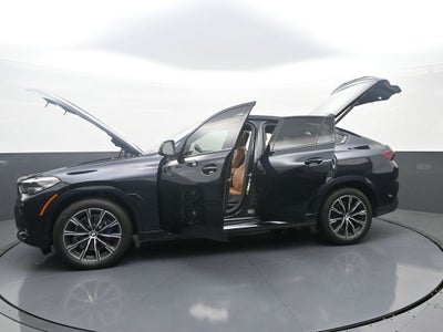 2022 BMW X6 xDrive40i
