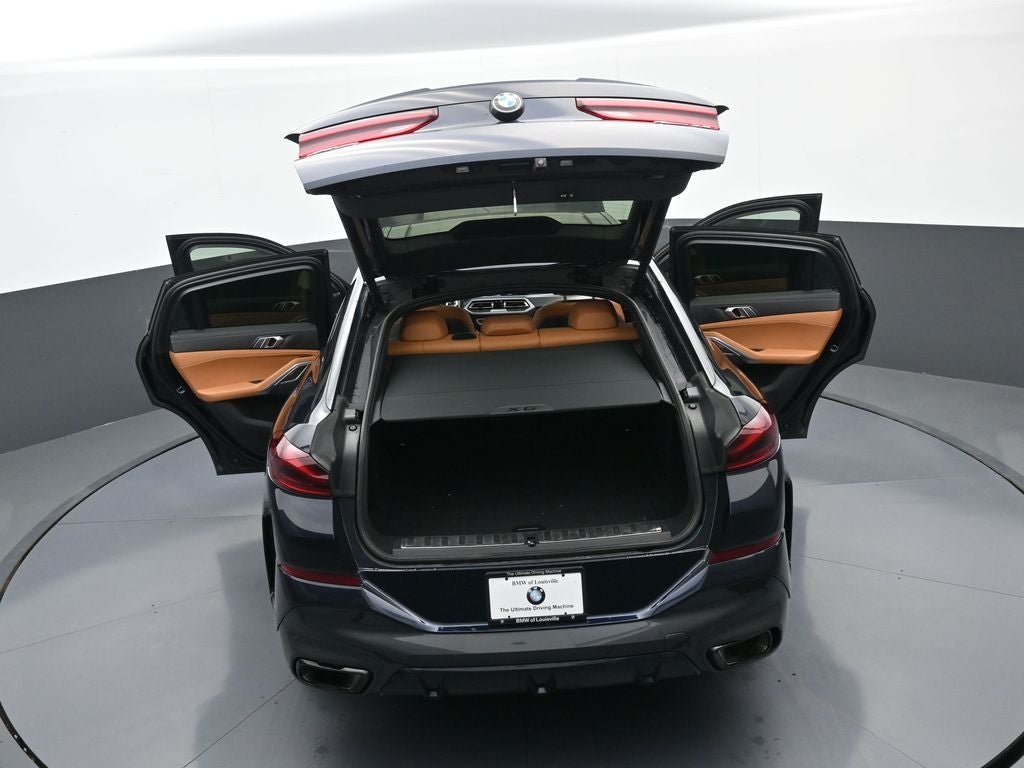 2022 BMW X6 xDrive40i