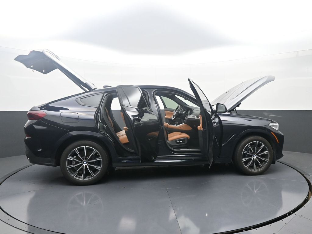 2022 BMW X6 xDrive40i