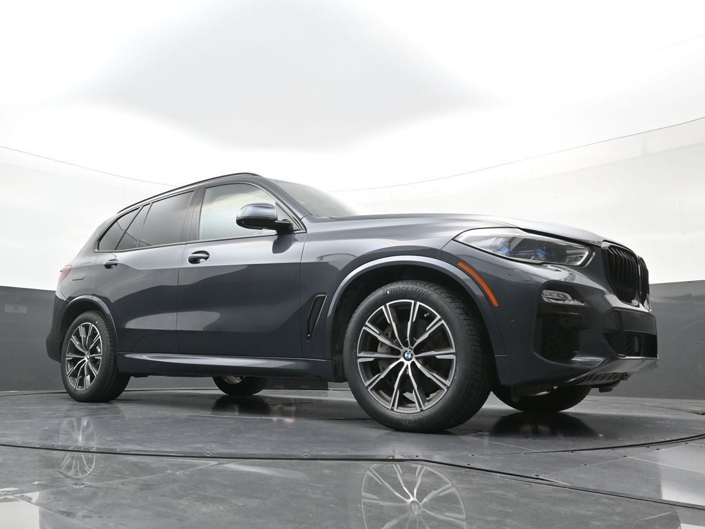 2019 BMW X5 xDrive50i