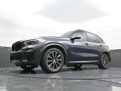 2019 BMW X5 xDrive50i