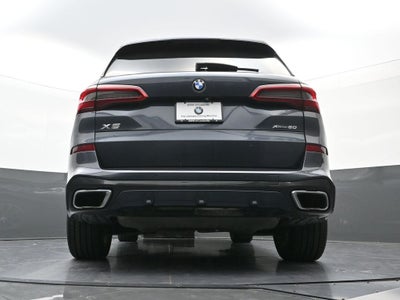 2019 BMW X5 xDrive50i