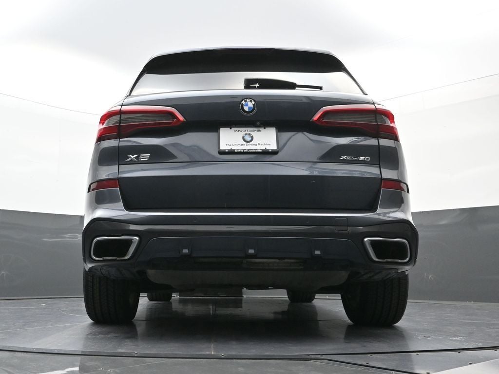 2019 BMW X5 xDrive50i