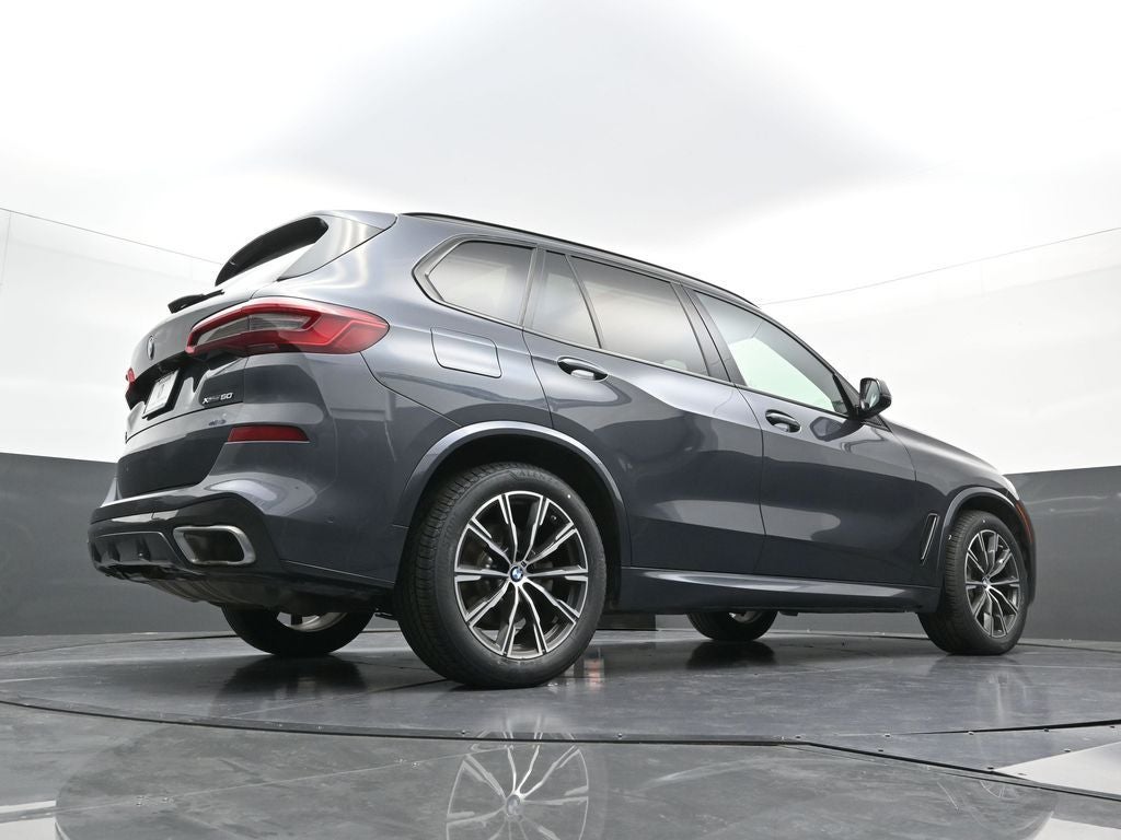 2019 BMW X5 xDrive50i