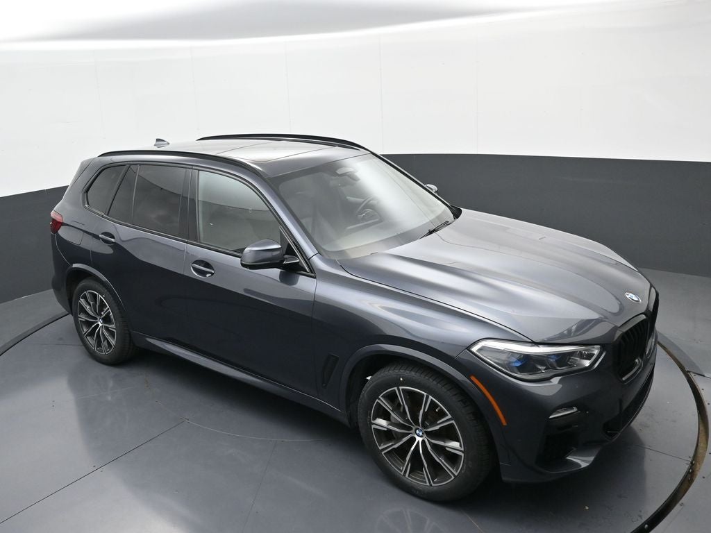 2019 BMW X5 xDrive50i