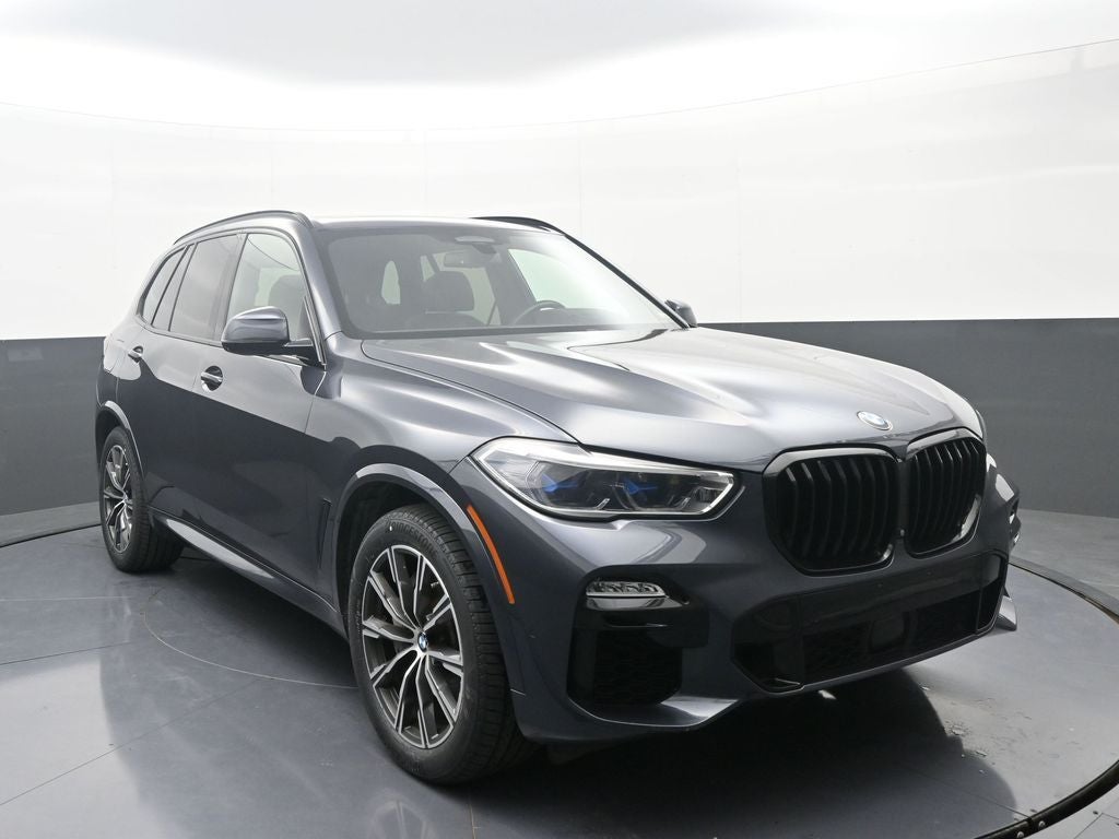 2019 BMW X5 xDrive50i