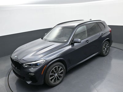2019 BMW X5 xDrive50i