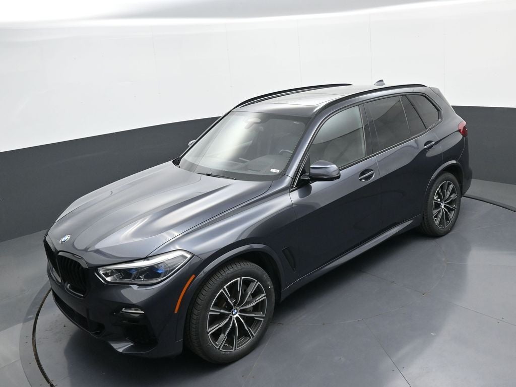 2019 BMW X5 xDrive50i