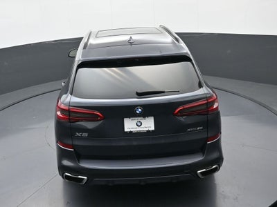 2019 BMW X5 xDrive50i