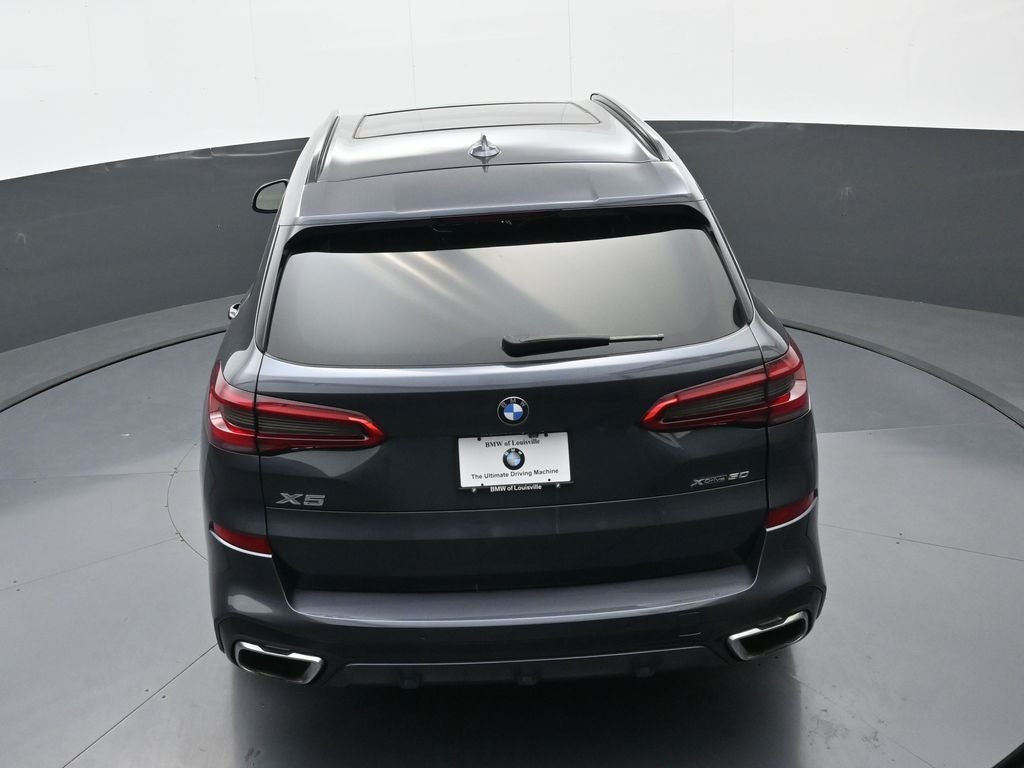 2019 BMW X5 xDrive50i