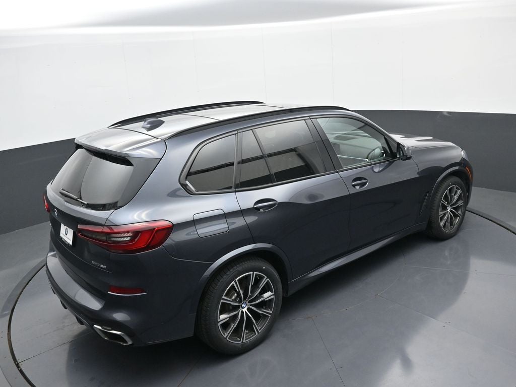 2019 BMW X5 xDrive50i