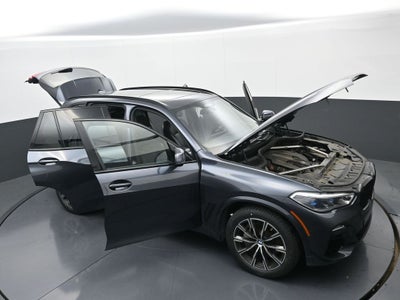 2019 BMW X5 xDrive50i