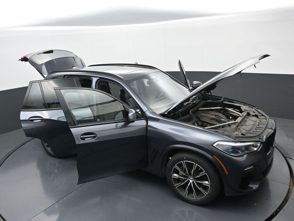2019 BMW X5 xDrive50i