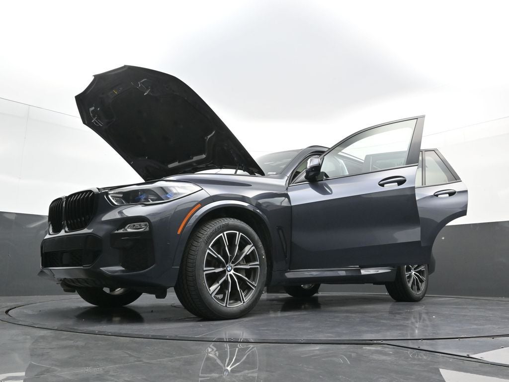 2019 BMW X5 xDrive50i