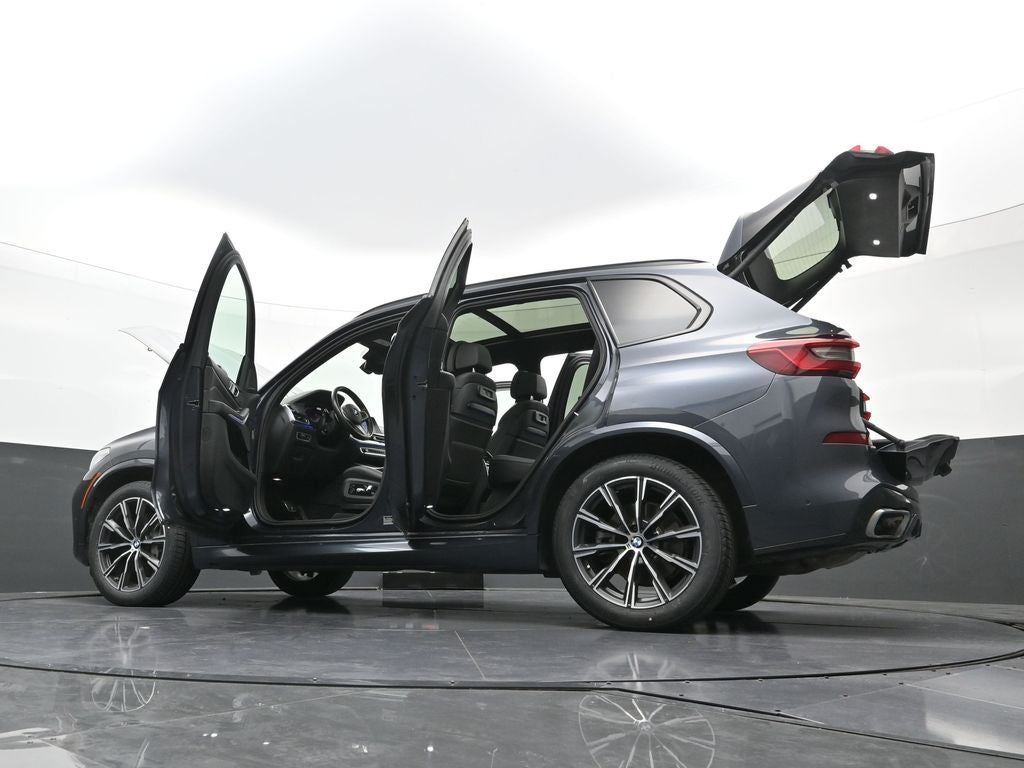 2019 BMW X5 xDrive50i
