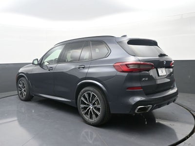 2019 BMW X5 xDrive50i