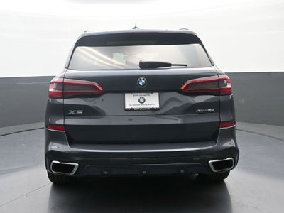 2019 BMW X5 xDrive50i