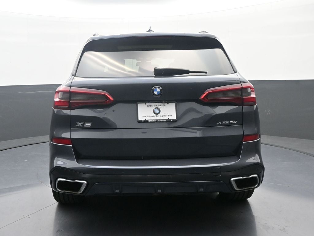 2019 BMW X5 xDrive50i
