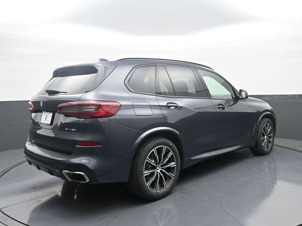 2019 BMW X5 xDrive50i