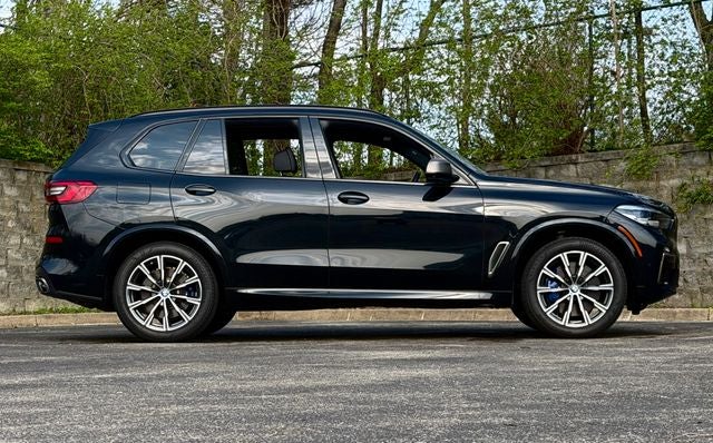 2020 BMW X5 M50i