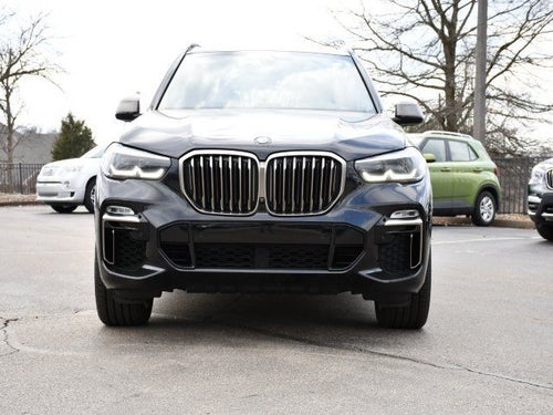 2020 BMW X5 M50i