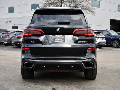 2020 BMW X5 M50i
