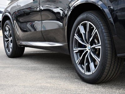 2020 BMW X5 M50i