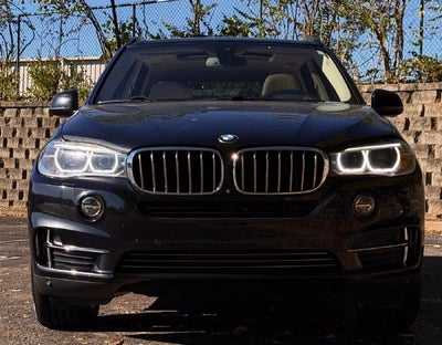 2016 BMW X5 xDrive35i Sport Activity